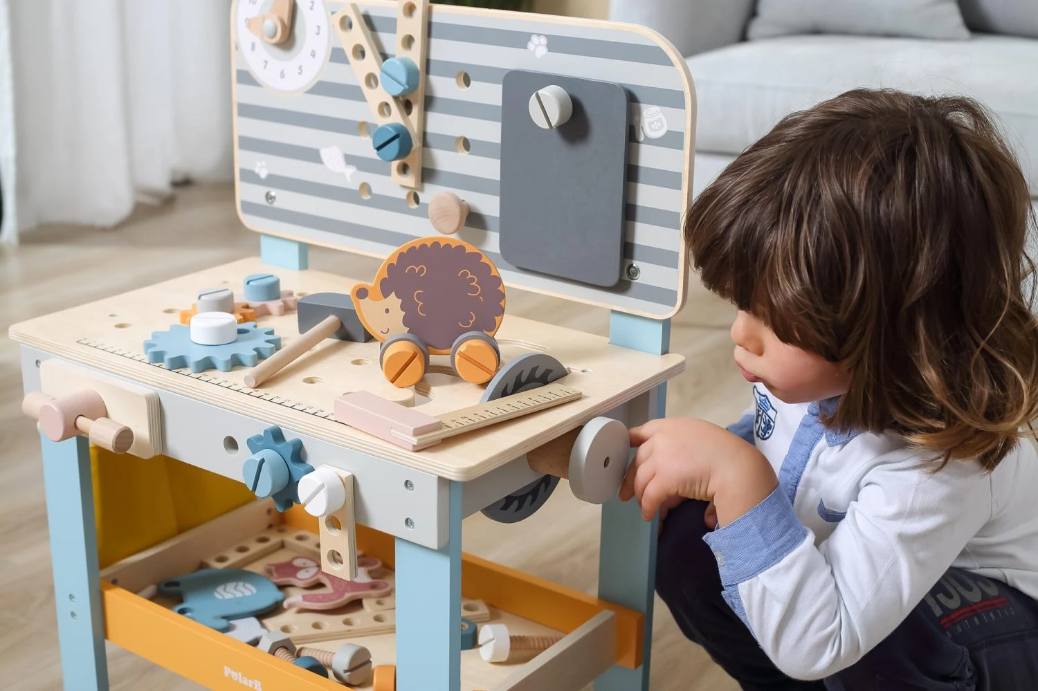 Viga Toys Viga Žaislai Medienos Dirbtuvės Meistras