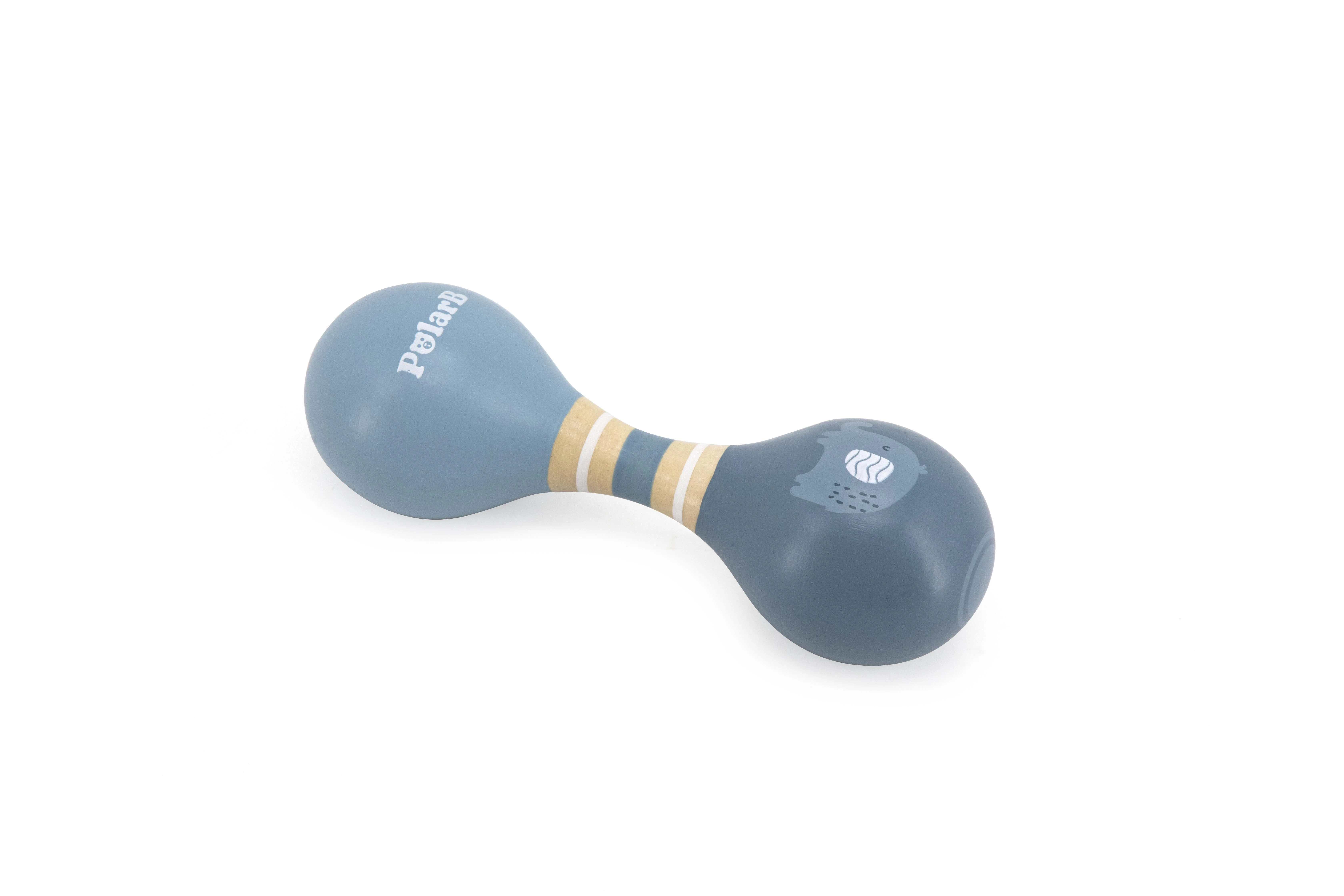 „Viga Polarb Marakas“ muzikos instrumentas vaikams.