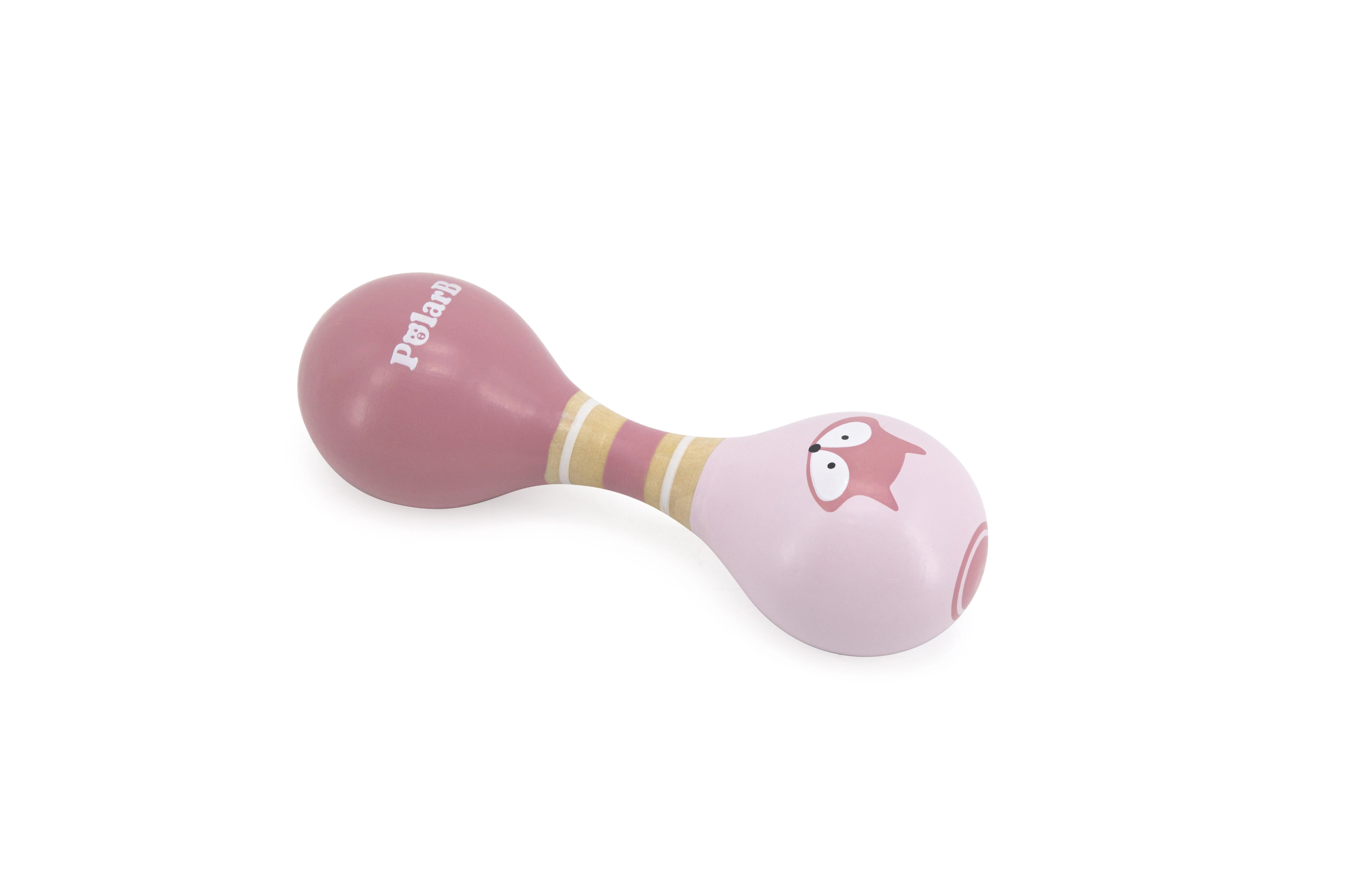 „Viga Polarb Marakas“ muzikos instrumentas vaikams.