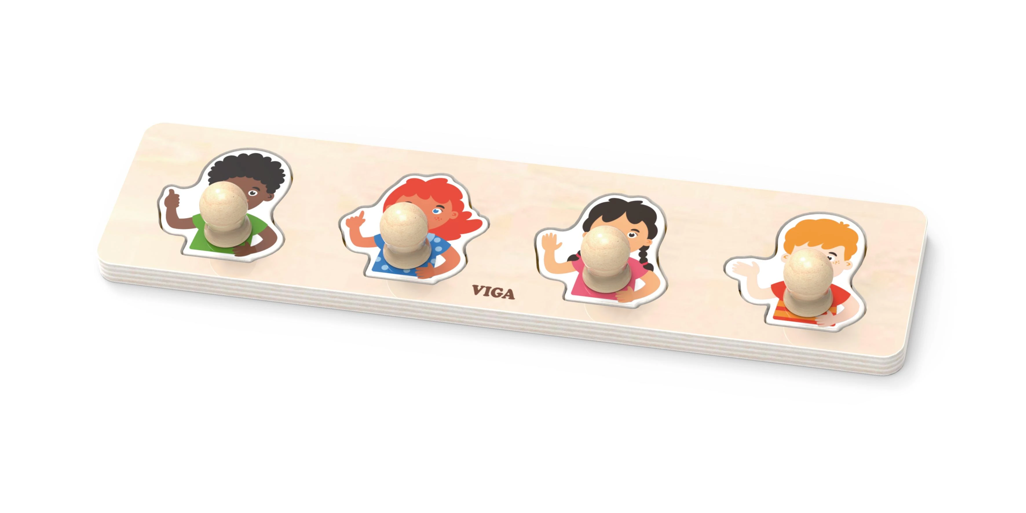 Dėlionė Viga 44536 puzzle