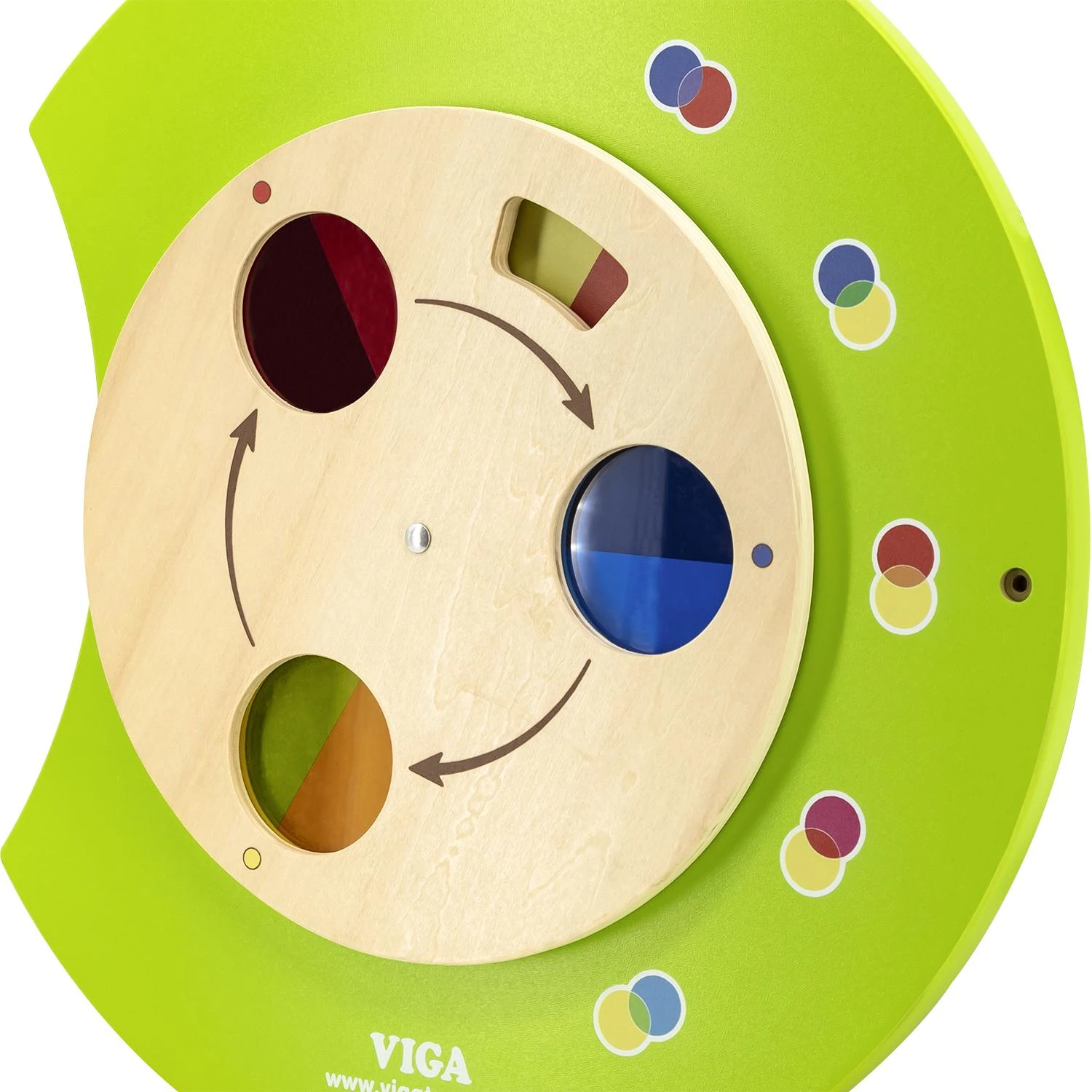 Viga Toys Tickit Veiklos lenta VIKŠRAS