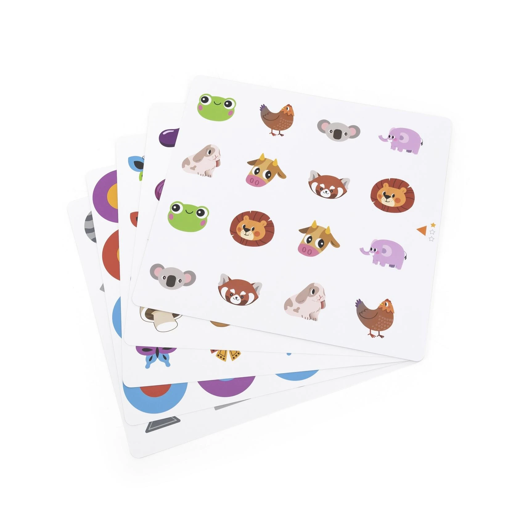Dėlionė Viga Toys Viga Atminties Žaidimas Su 10 Kortelių