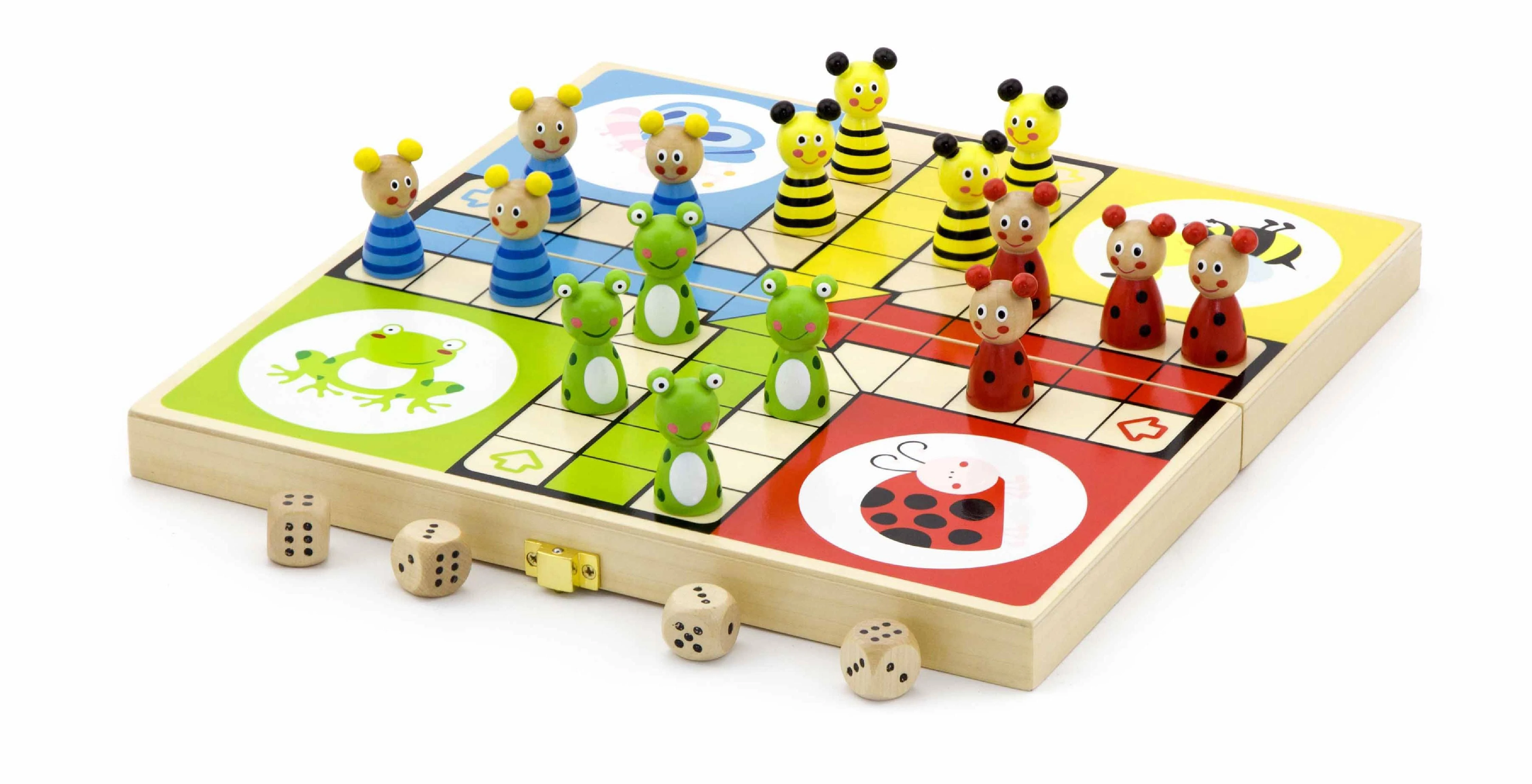 Viga 50064 Ludo žaidimas - kinų