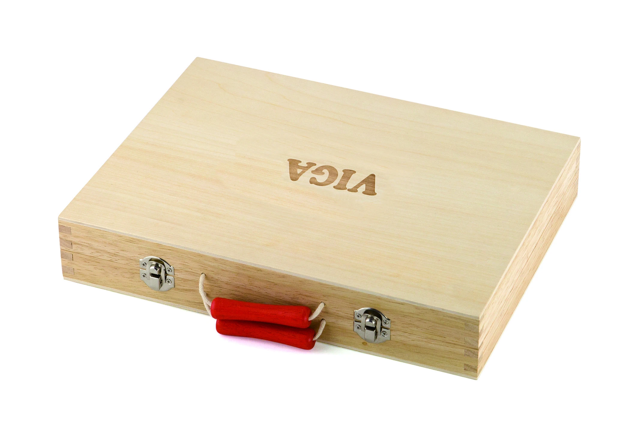 Viga 50387 Lagaminas / įrankių dėžė 10 vnt