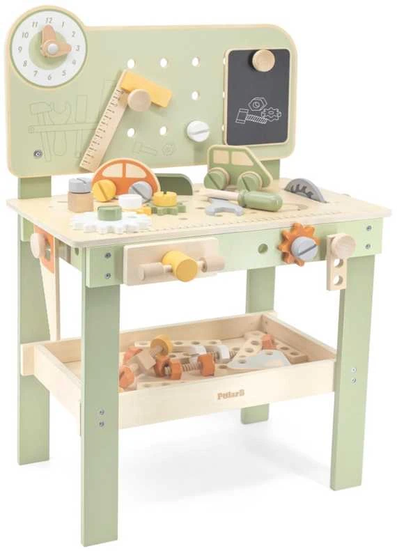 Viga Toys Viga Žaislai Medienos Dirbtuvės Meistras