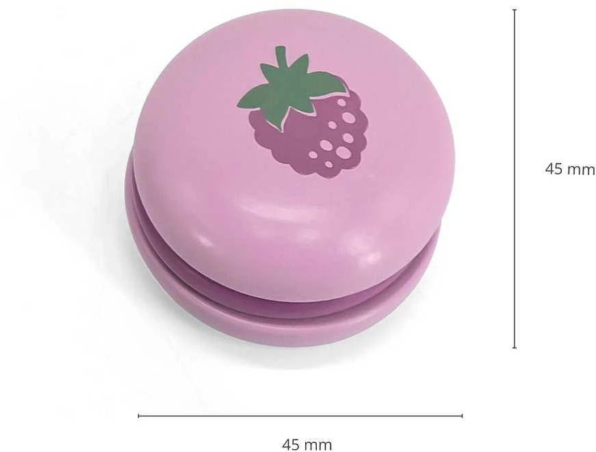 Viga Toys Viga PolarB Mediniai Makaronai 6 Vnt. Rinkinys