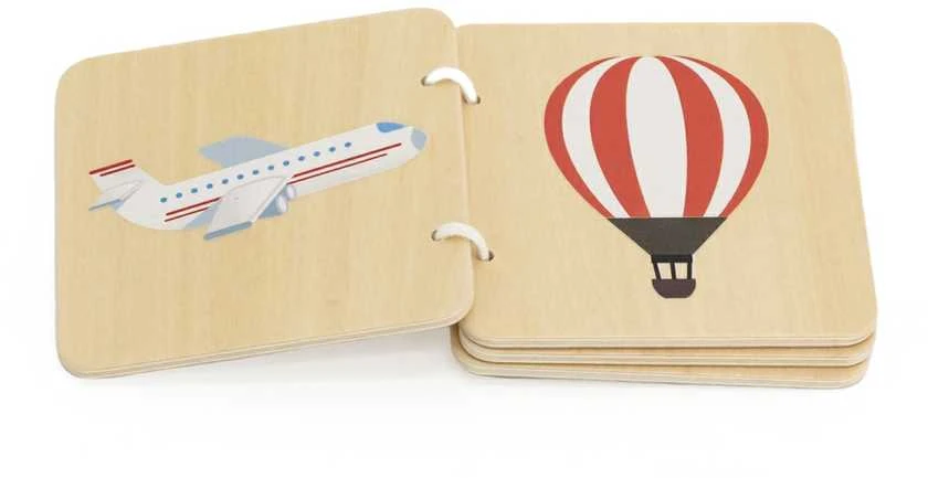 Viga Toys Edukacinių žaislų rinkinys Little Thinkers