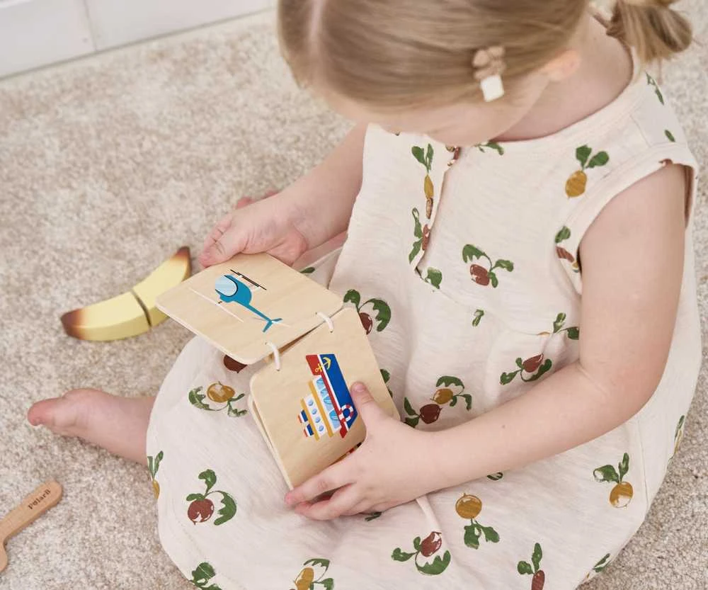 Viga Toys Edukacinių žaislų rinkinys Little Thinkers