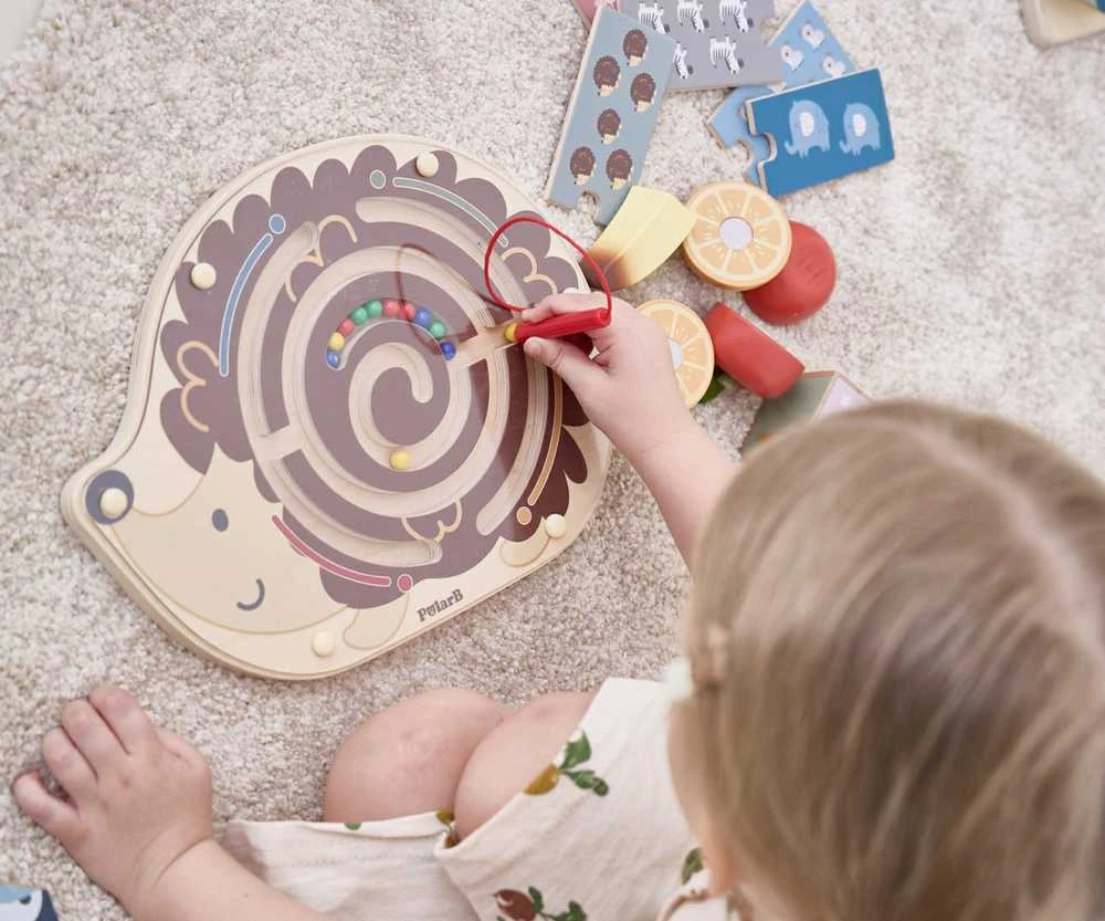 Viga Toys Edukacinių žaislų rinkinys Little Thinkers