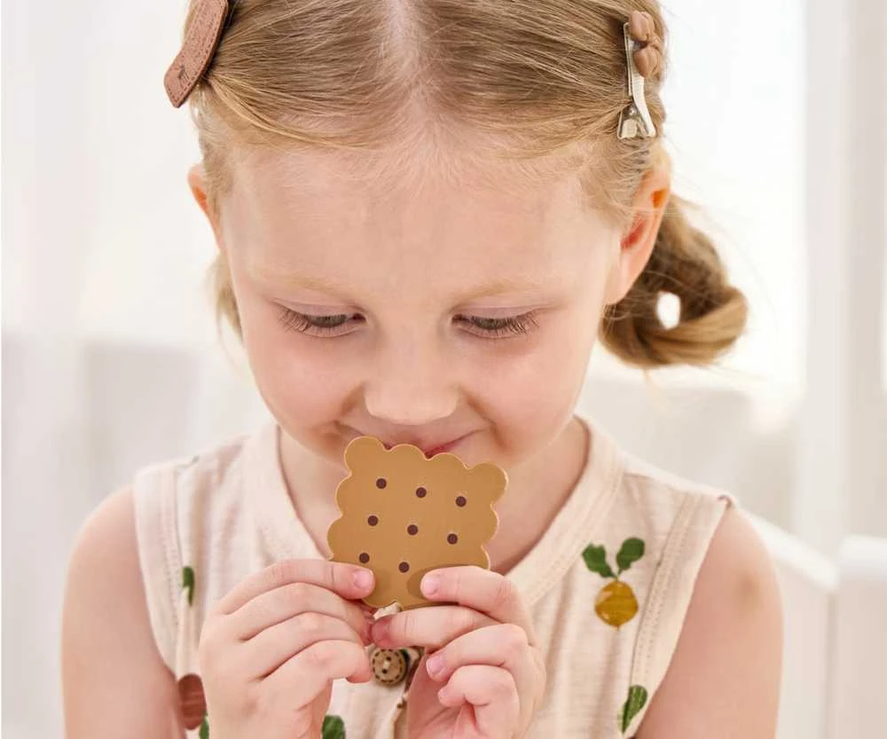 Viga Toys Medinis arbatos rinkinys Arbatinė fantazija VIGA PolarB