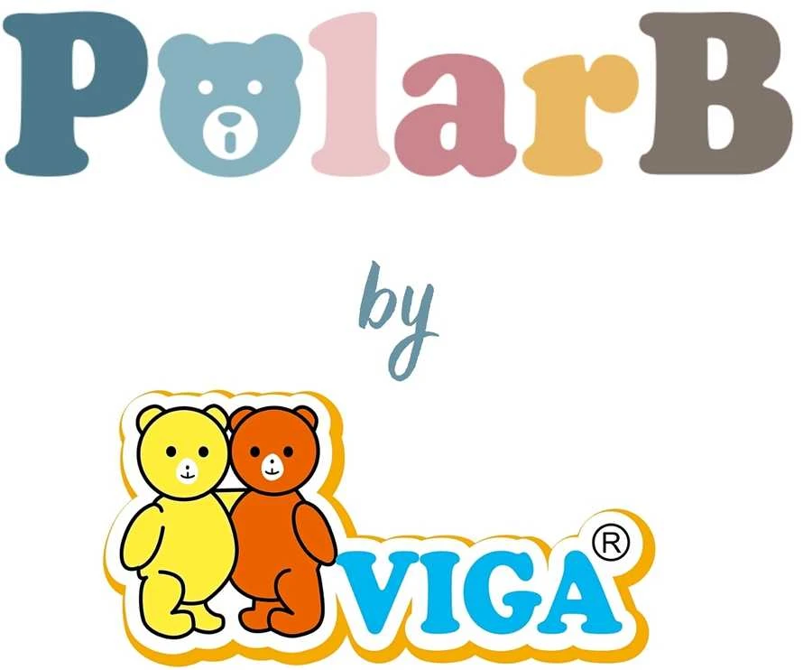 Dėlionė Viga Toys Medinė edukacinė piramidė VIGA PolarB