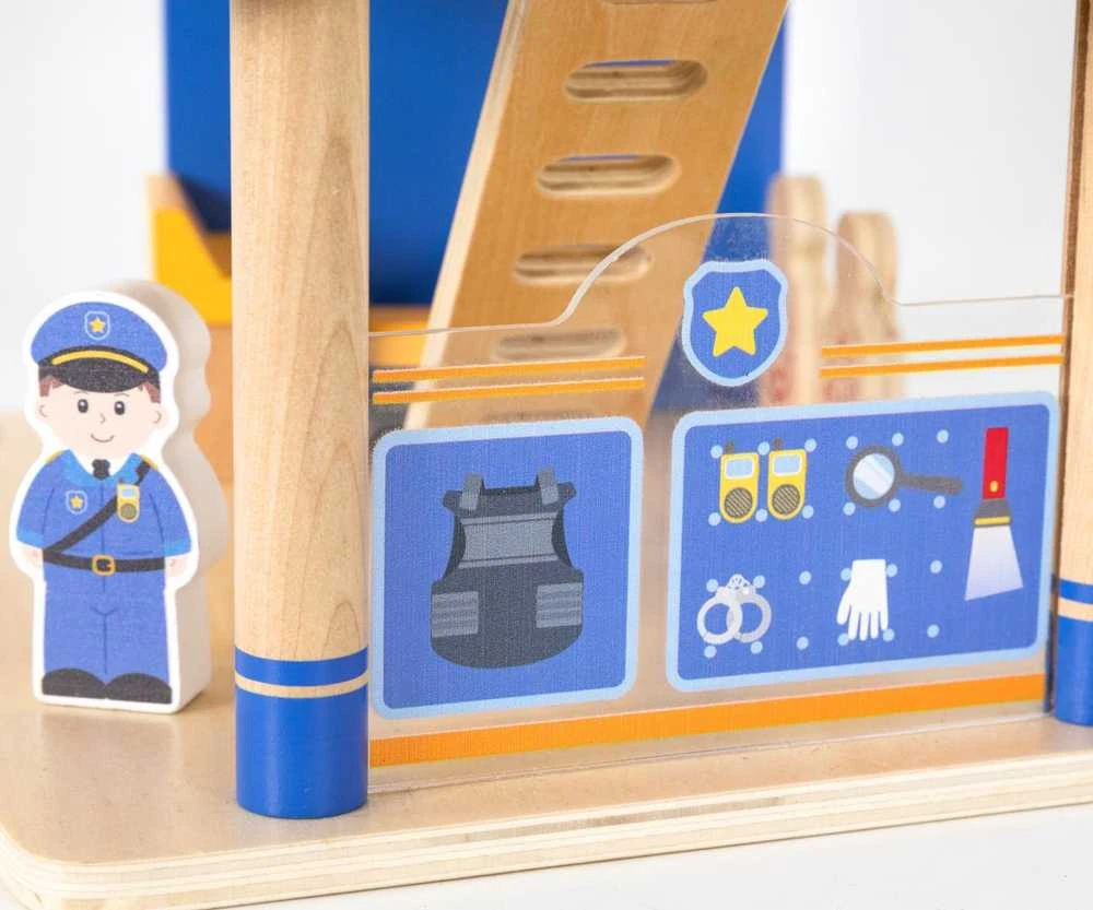 VIGA medinis policijos komisariatas