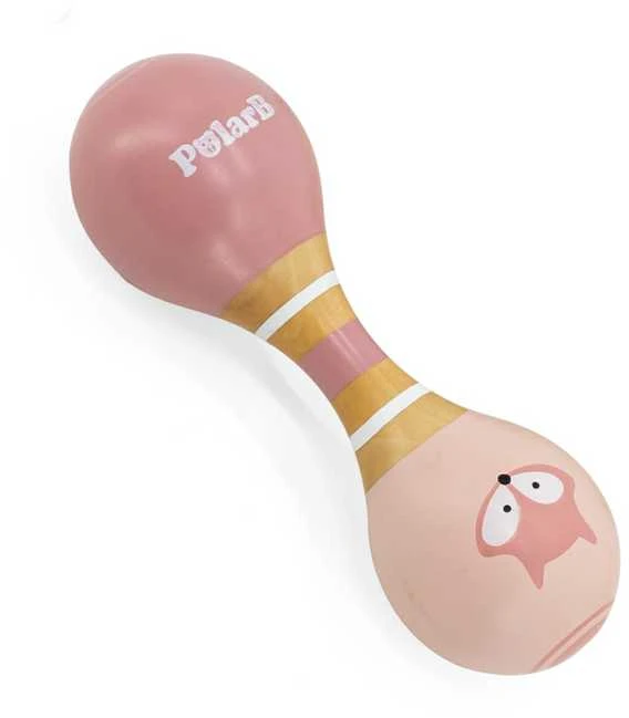 VIGA PolarB rožinis muzikinių instrumentų rinkinys