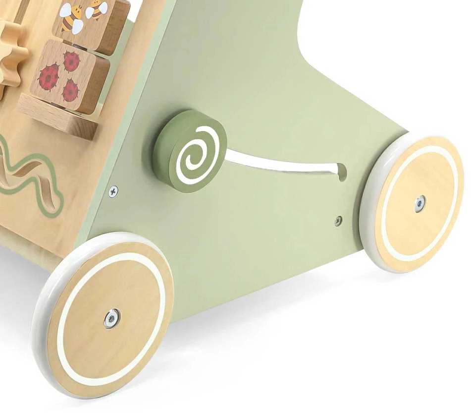 Viga Toys Viga Edukacinis Pchachas Chodzik Žalias