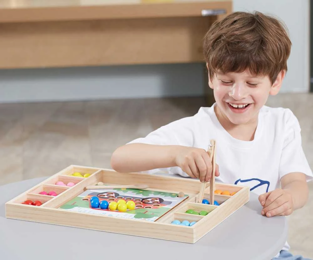 Viga Toys VIGA Medinė žaidimų