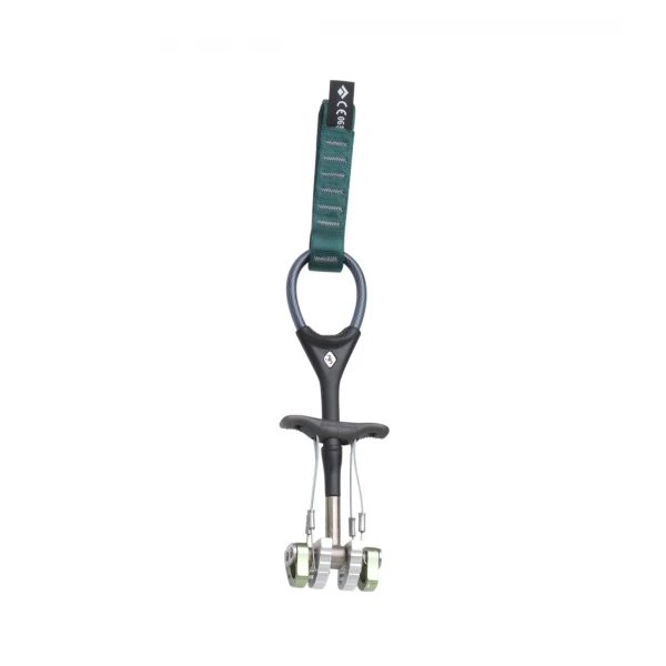 Black Diamond Juodas Diamond mechaninis kaulas Juodas Diamond Camalot C4 dydis 0,75