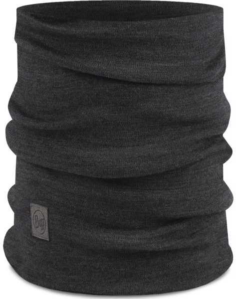 Priedai - Buff Multifunctional Sling Merino Heavyweight Kaklo Šildytuvas Solid Pilkas