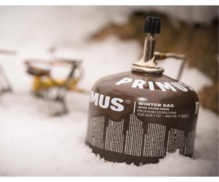 Dujų balionas Primus Winter Gas 450G (450 gr.)
