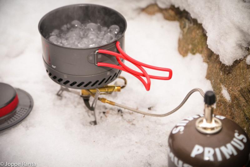 Dujų balionas Primus Winter Gas 450G (450 gr.)