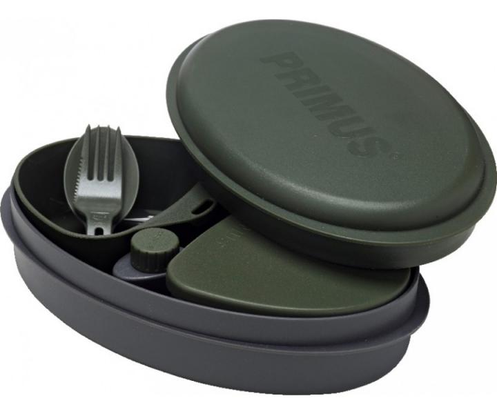 Kelioninės virtuvės rinkinys Primus Meal Set (Chaki)