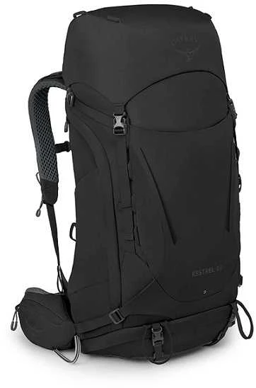 Trekking Backpack Osprey Kestrel 48 Juodas L/XL