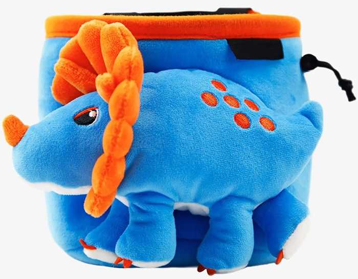 Deuter Maišelis magnezijai YY Vertical Triceratops