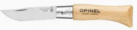 Opinel Stainless Steel N°3