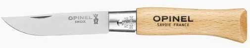 Kišeninis peilis Opinel Nr.4 buko rankena