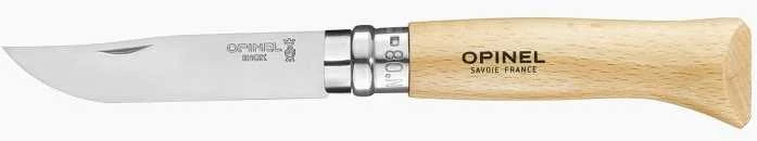Opinel peilis Nr.8 buko rankena