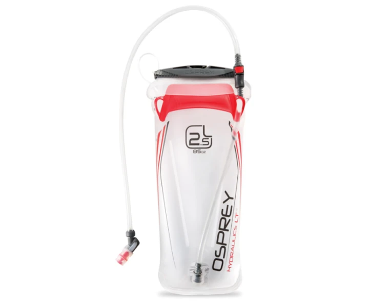Gertuvė Osprey Hydraulics LT 2.5L Reservoir Raudona