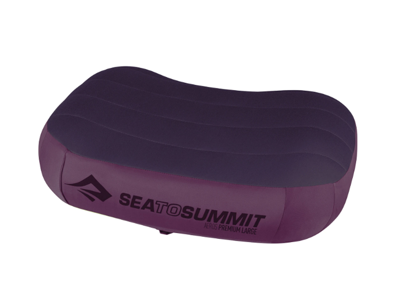 Pagalvė Sea To Summit Aeros Premium Pillow Large (Violetinė)
