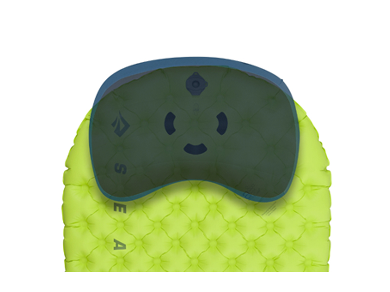 Pagalvė Sea To Summit Aeros Premium Pillow Large (Violetinė)