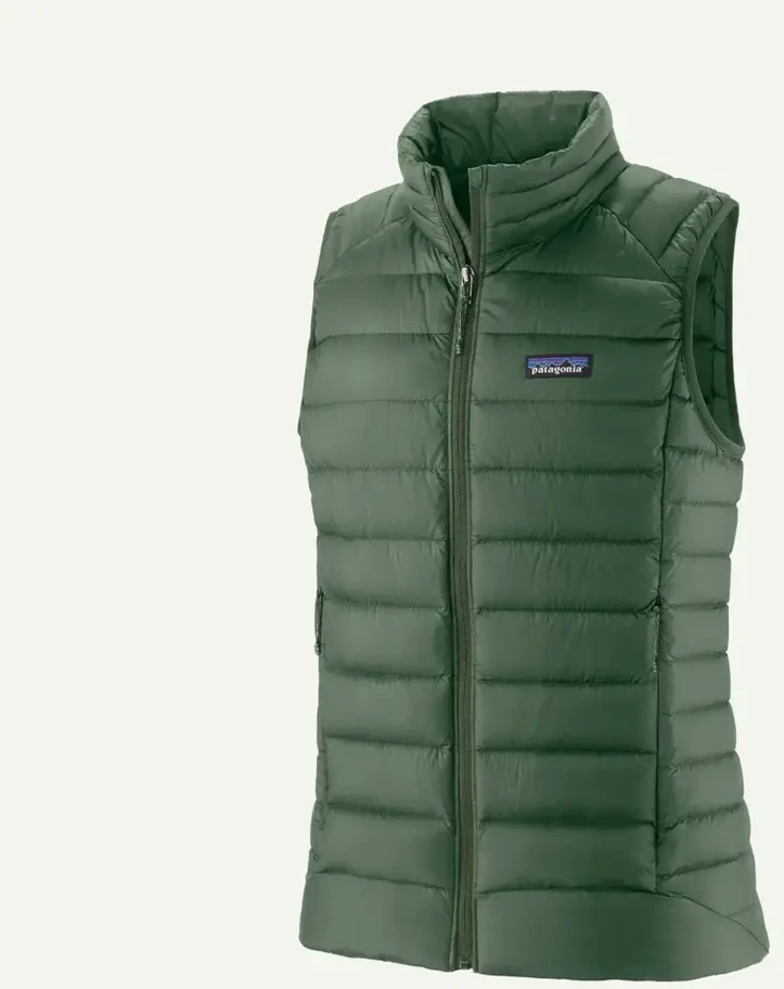 Patagonia DOWN SWEATER VEST Women