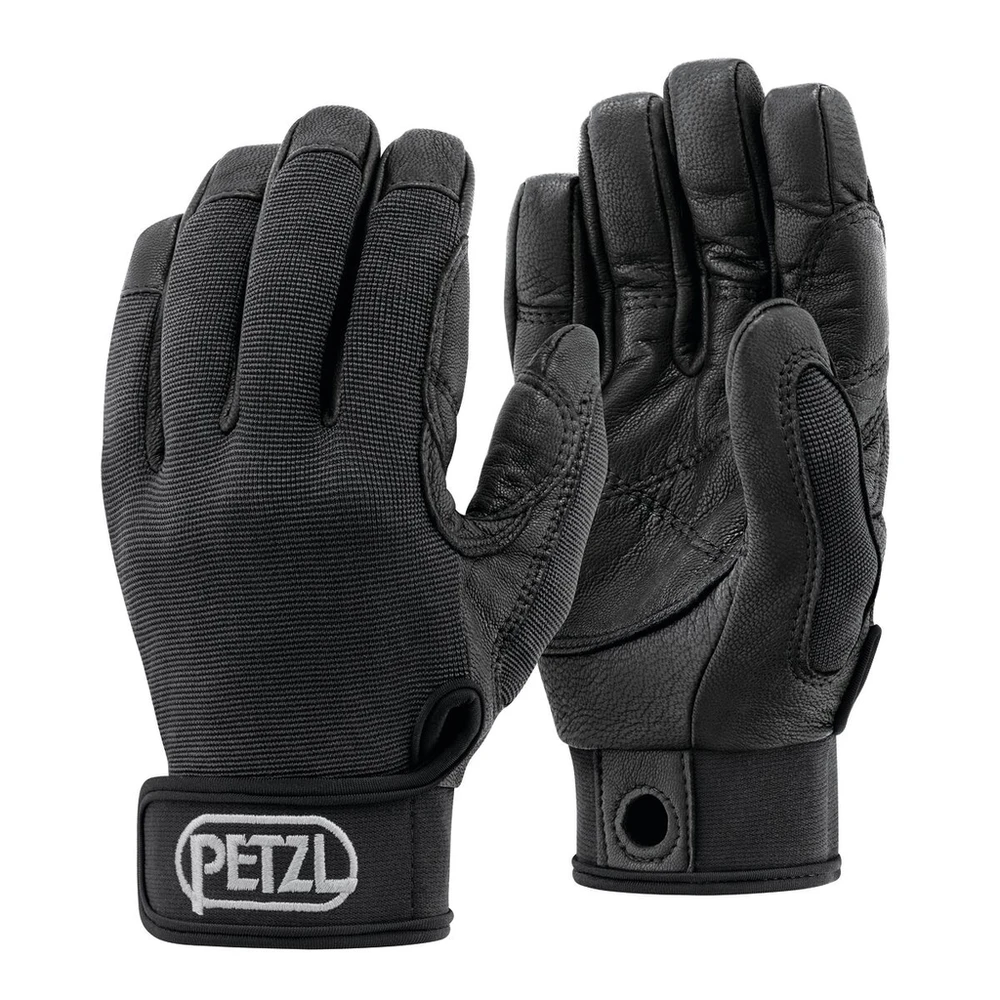 Mamibot Petzl CORDEX pirštinės juodos (XL)