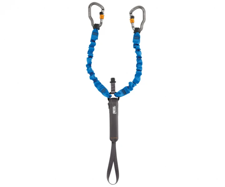 Carruzzo Petzl Scorpio Vertigo