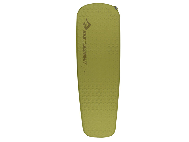 Prisipučiantis kilimėlis Sea To Summit Camp Mat Self Inflating Large