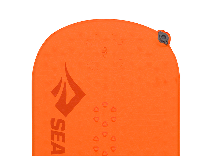 Prisipučiantis kilimėlis Sea To Summit Ultra Light Self Inflating Mat Regular