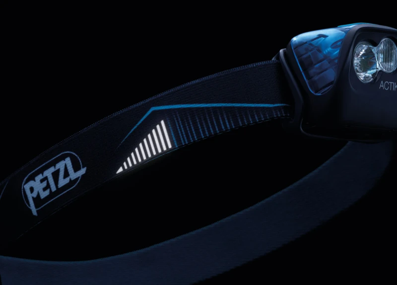 Prožektorius Petzl Actik® 350 lm (Mėlyna)