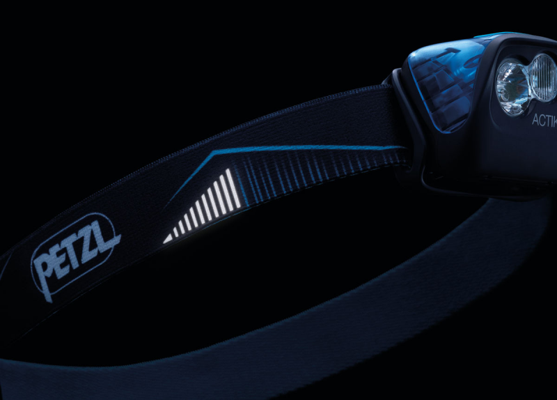 Prožektorius Petzl Actik® 350 lm (Žalia)