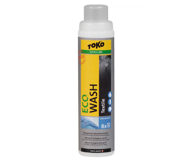 Rūbų skalbiklis Toko Eco Down Wash (250ml)