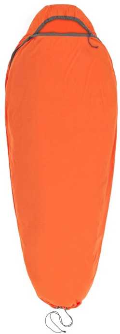 Miegmaišio Pamušalas - Sea To Summit Reactor Fleece, Oranžinis