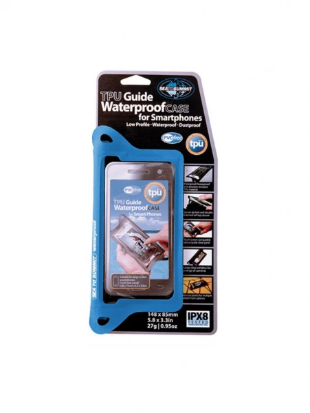 Sea To Summit TPU Guide Atsparus vandeniui Case for Smartphones