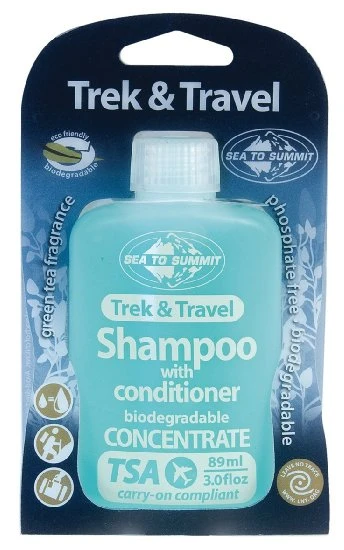 Sea To Summit Trek & Travel Liquid Conditioning Šampūnas