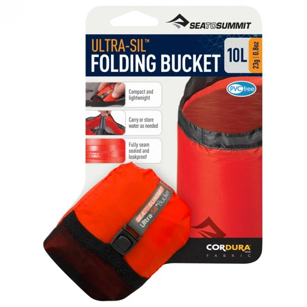 Sea To Summit Ultra-Sil Folding Bucket