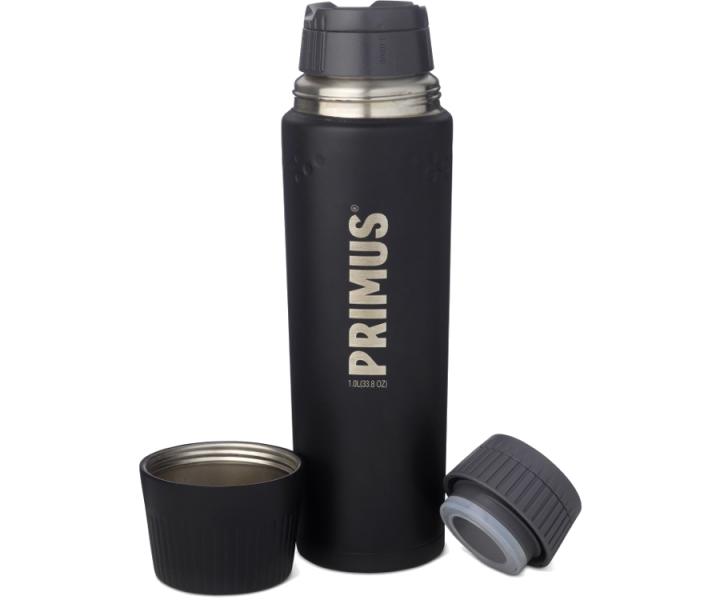 Termosas Primus TrailBreak Vacuum 0.75L (Juoda)