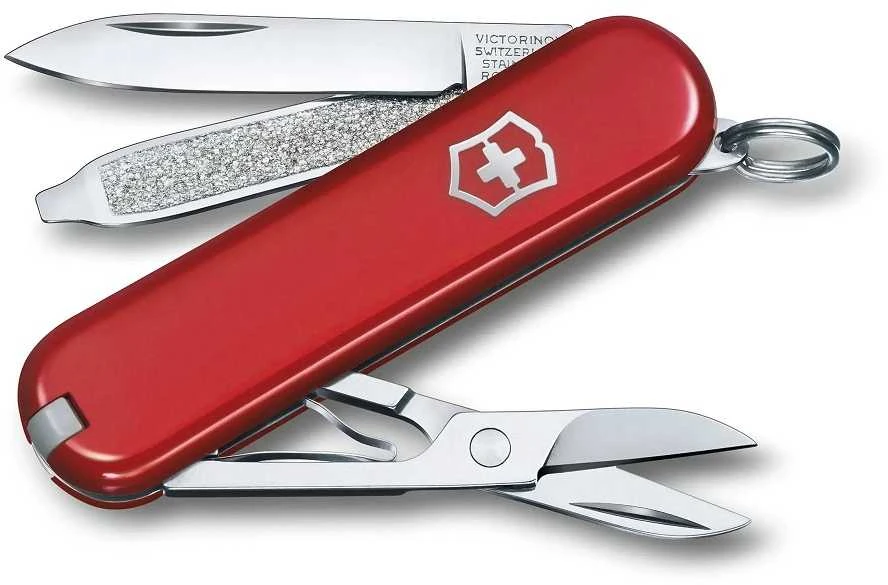 Peilis Victorinox Classic SD su dovanų dėžute