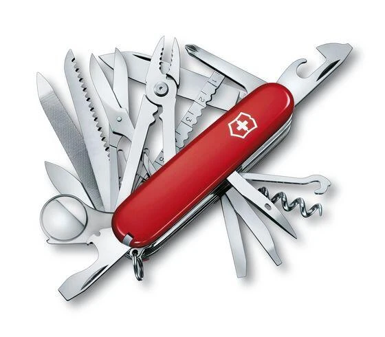 Victorinox Peilis Swiss Champ 1.6795