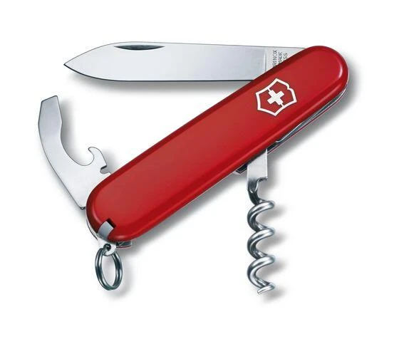 Šveicarija Victorinox Waiter peilis