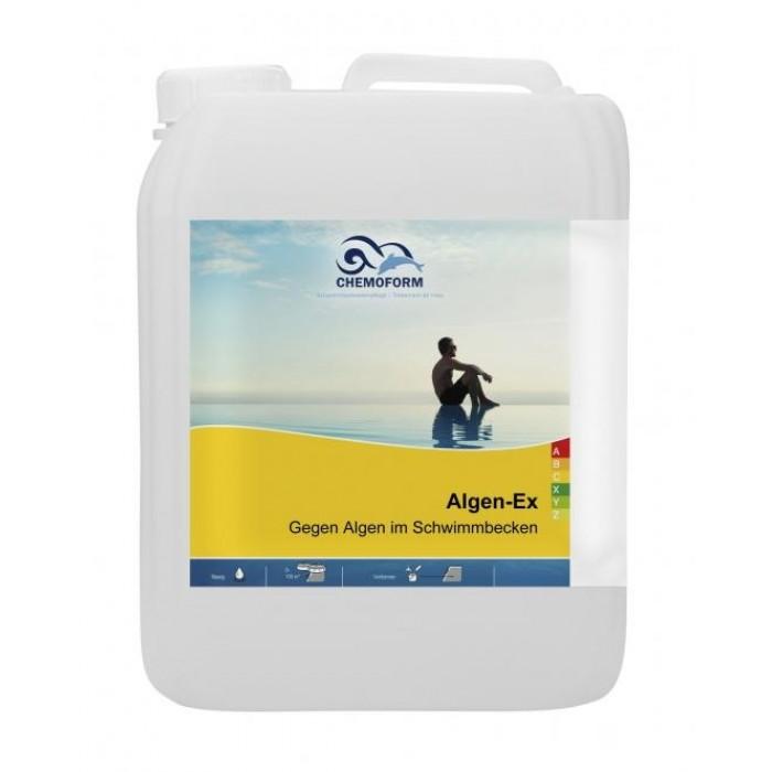 Chemoform Algicidas Algen EX, 5L aprašymas - Prekės nuotrauka
