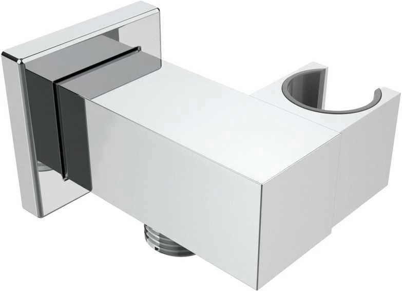 Potinkinis vonios maišytuvas Rubineta THERMO-3F-OLO (SQ) - Chromas